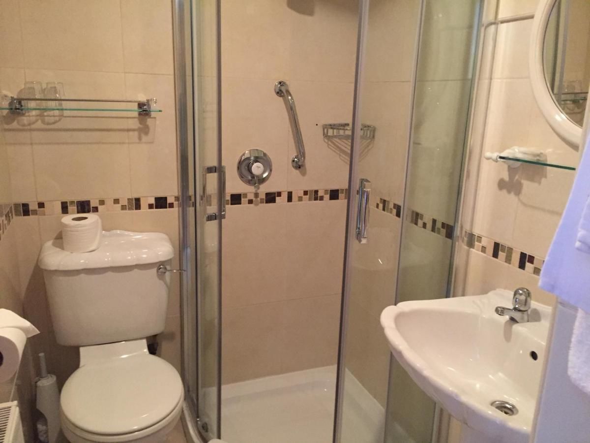 Отели типа «постель и завтрак» Algret House B&B Килларни-16