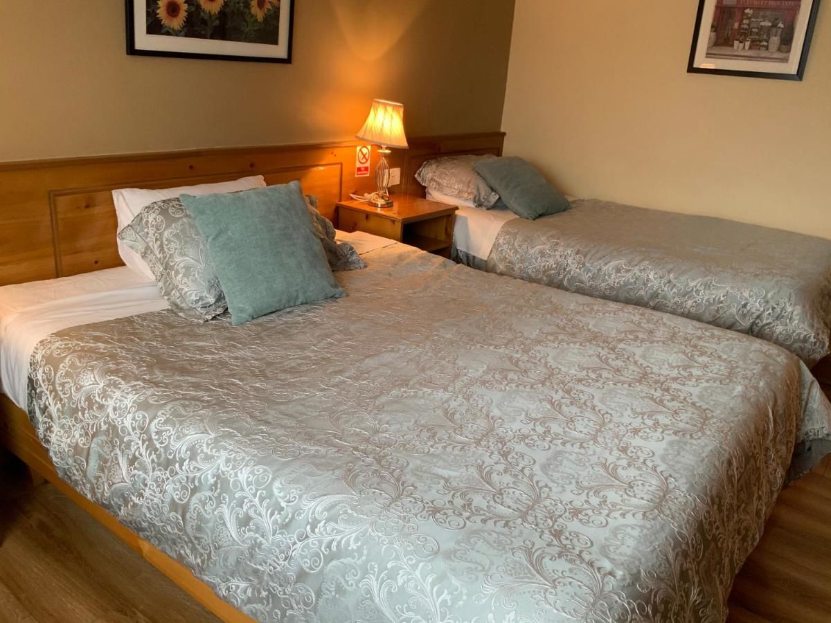 Отели типа «постель и завтрак» Algret House B&B Килларни-5