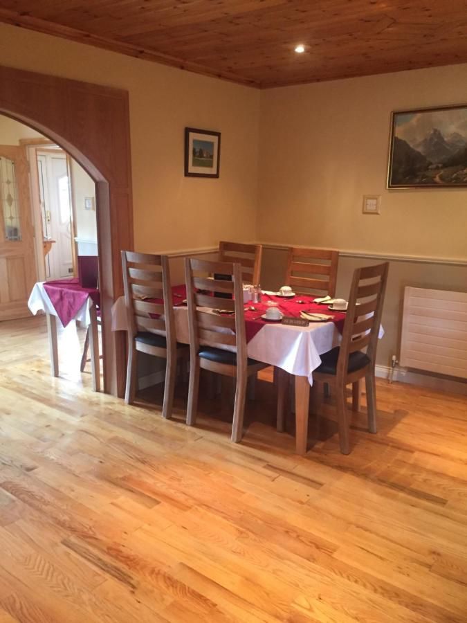 Отели типа «постель и завтрак» Algret House B&B Килларни-28