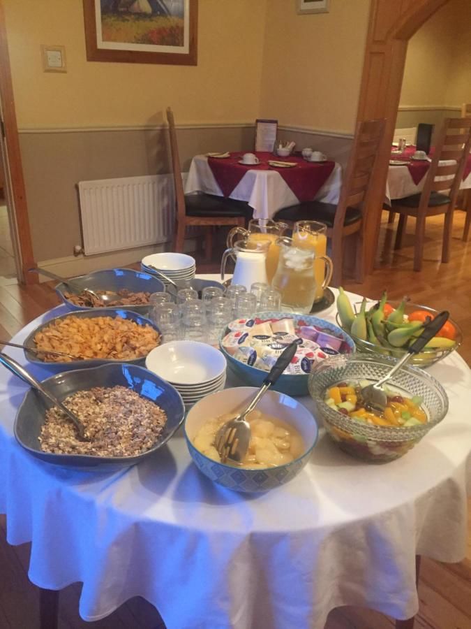 Отели типа «постель и завтрак» Algret House B&B Килларни-11