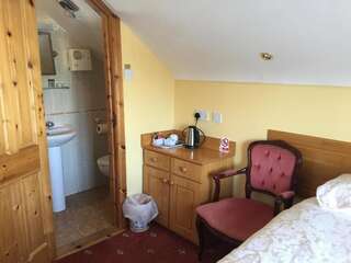 Отели типа «постель и завтрак» Algret House B&B Килларни Небольшой одноместный номер-3