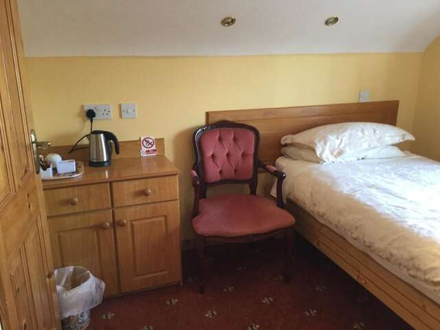 Отели типа «постель и завтрак» Algret House B&B Килларни-13