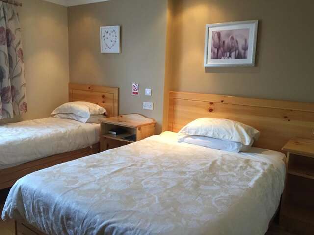 Отели типа «постель и завтрак» Algret House B&B Килларни-24