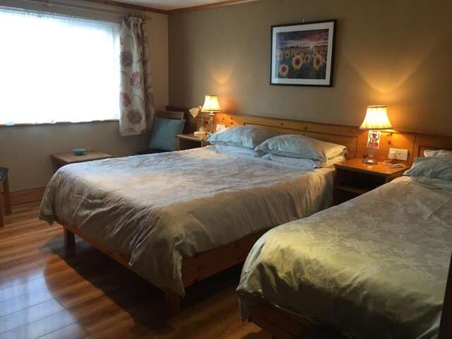 Отели типа «постель и завтрак» Algret House B&B Килларни-26