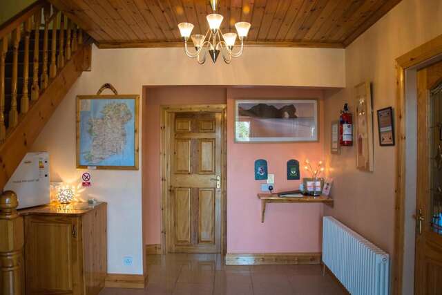 Отели типа «постель и завтрак» Algret House B&B Килларни-32