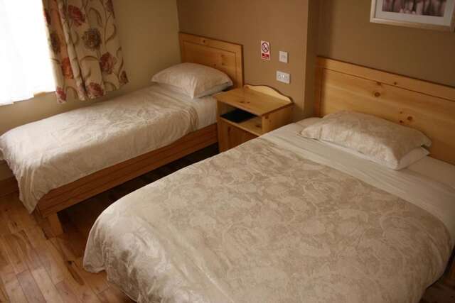 Отели типа «постель и завтрак» Algret House B&B Килларни-36