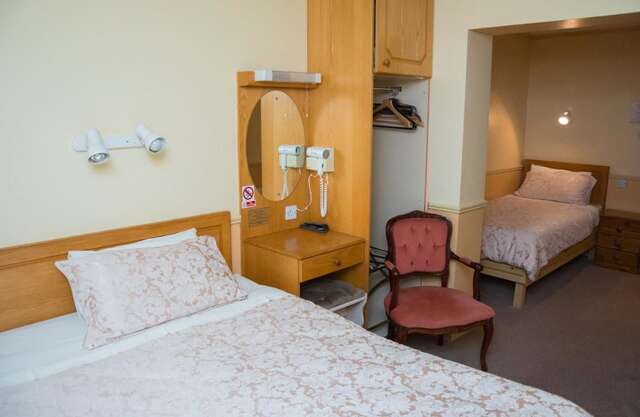 Отели типа «постель и завтрак» Algret House B&B Килларни-41