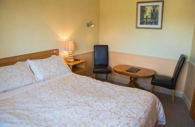 Отели типа «постель и завтрак» Algret House B&B Килларни-48
