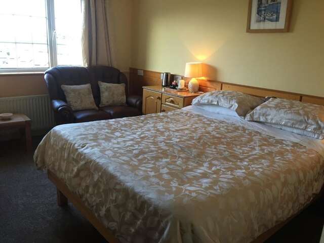 Отели типа «постель и завтрак» Algret House B&B Килларни-55