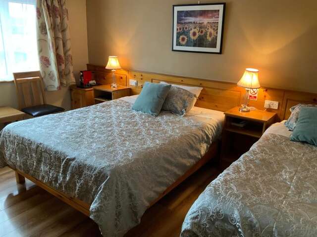 Отели типа «постель и завтрак» Algret House B&B Килларни-9